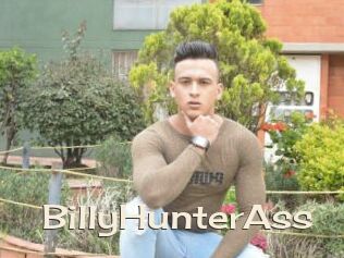 BillyHunterAss