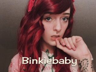 Binkiebaby