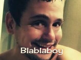 Blablaboy