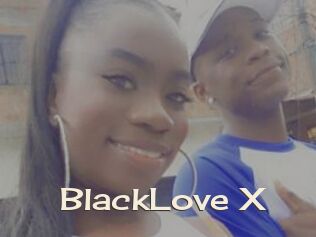 BlackLove_X