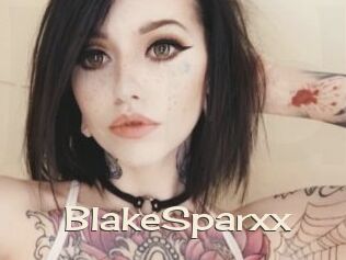 BlakeSparxx