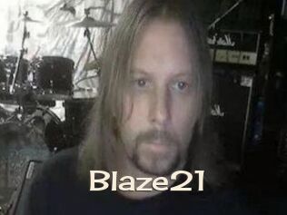 Blaze21