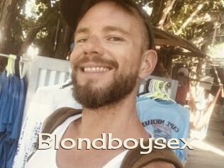 Blondboysex