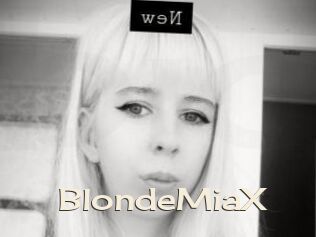 BlondeMiaX