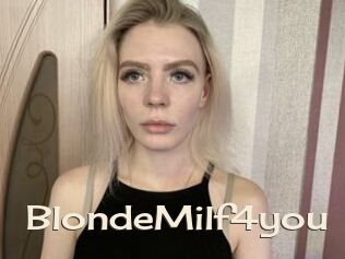 BlondeMilf4you