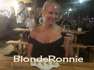 BlondeRonnie