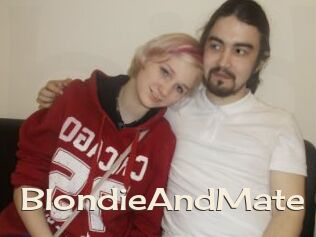 BlondieAndMate