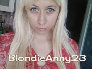 BlondieAnny23