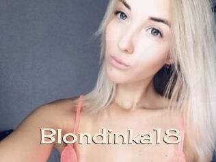 Blondinka18