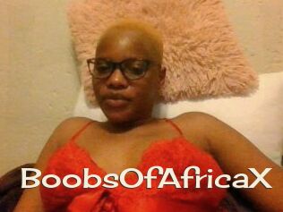 BoobsOfAfricaX