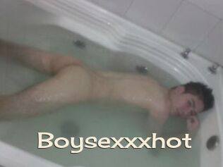 Boysexxxhot