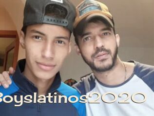 Boyslatinos2020