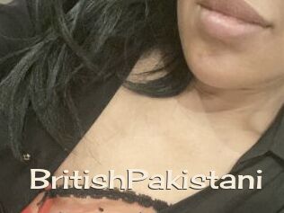 BritishPakistani