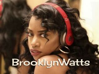 BrooklynWatts