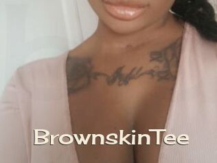 BrownskinTee