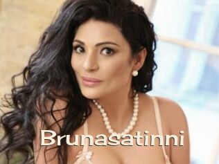 Brunasatinni