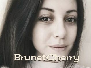 BrunetCherry