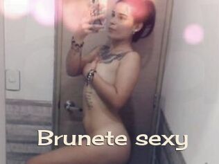 Brunete_sexy