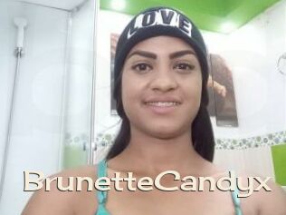 BrunetteCandyx