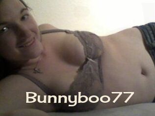 Bunnyboo77