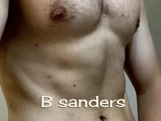 B_sanders