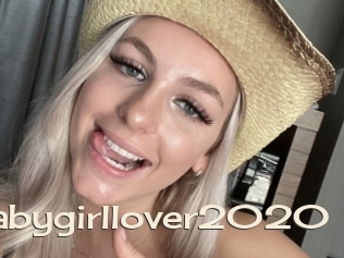 Babygirllover2020