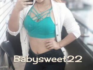 Babysweet22