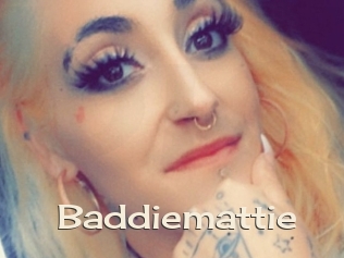 Baddiemattie