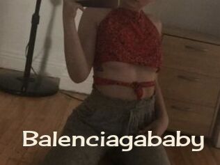 Balenciagababy