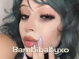 Bambibabyxo