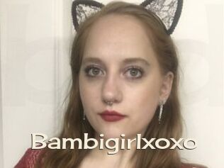 Bambigirlxoxo