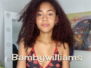 Bambywilliams