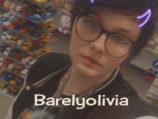 Barelyolivia