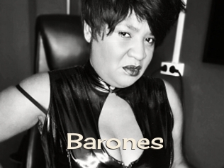 Barones