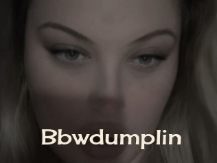 Bbwdumplin