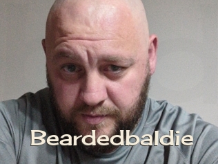 Beardedbaldie