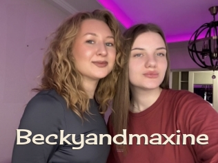 beckyandmaxine Big Dicks Round Ass
