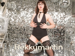 Bekkymartin