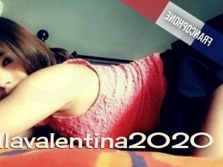 Bellavalentina2020