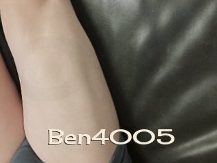 Ben4005