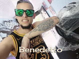 Benedetto