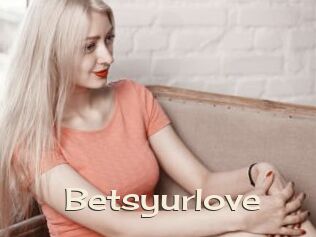 Betsyurlove