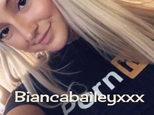 Biancabaileyxxx