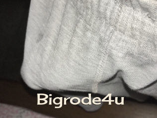 Bigrode4u