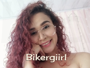 Bikergiirl