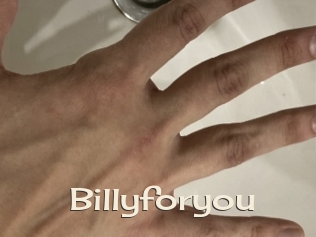 Billyforyou