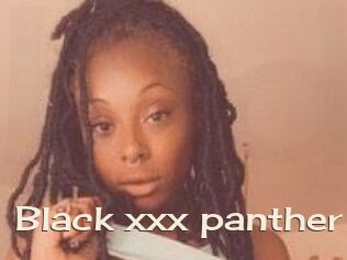 Black_xxx_panther