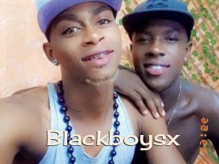 Blackboysx