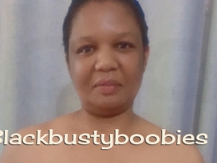 Blackbustyboobies