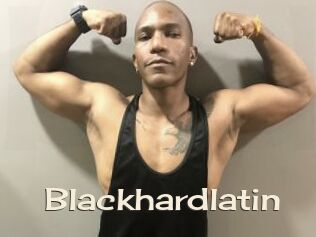 Blackhardlatin